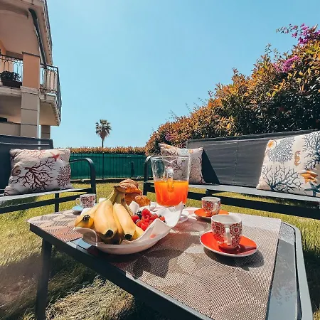 Incantevole A 100metri Dal Mare E Accanto Pista Ciclabile Apartment