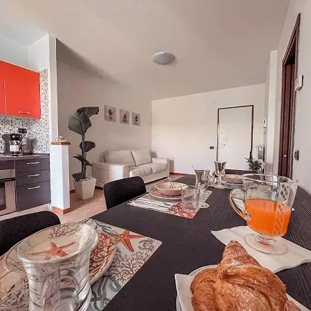 Apartment Incantevole A 100metri Dal Mare E Accanto Pista Ciclabile