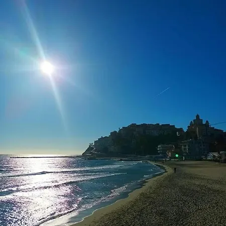 Incantevole A 100metri Dal Mare E Accanto Pista Ciclabile *