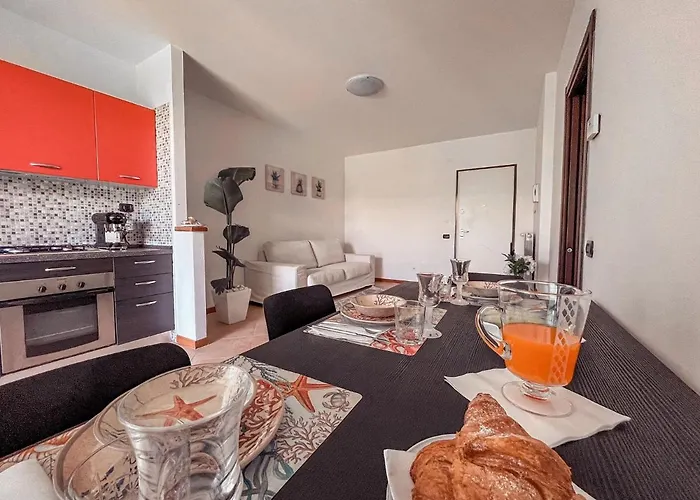 Apartman Incantevole A 100metri Dal Mare E Accanto Pista Ciclabile