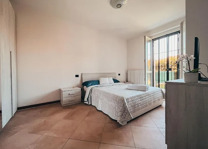 Incantevole A 100metri Dal Mare E Accanto Pista Ciclabile Apartman Imperia