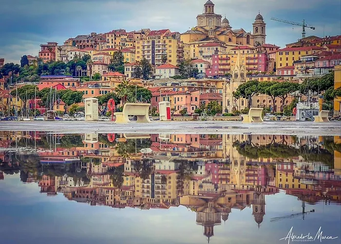Incantevole A 100metri Dal Mare E Accanto Pista Ciclabile Apartman Imperia