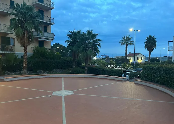 Apartman Incantevole A 100metri Dal Mare E Accanto Pista Ciclabile