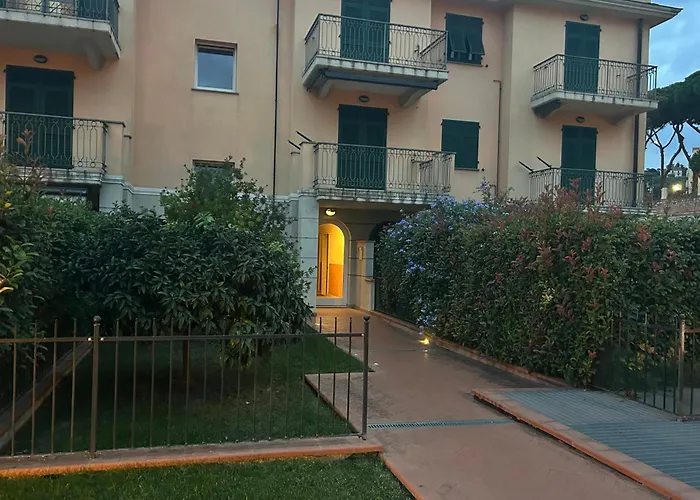 Apartman Incantevole A 100metri Dal Mare E Accanto Pista Ciclabile Imperia