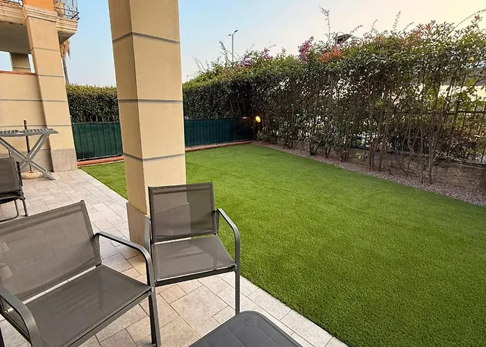 Apartman Incantevole A 100metri Dal Mare E Accanto Pista Ciclabile Imperia