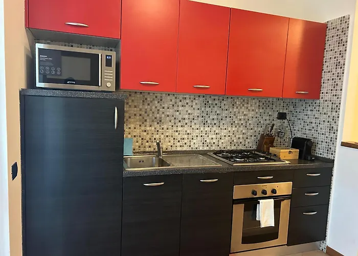 Apartman Incantevole A 100metri Dal Mare E Accanto Pista Ciclabile *