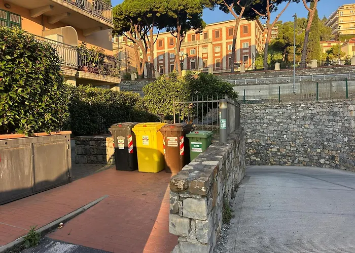 Incantevole A 100metri Dal Mare E Accanto Pista Ciclabile Imperia
