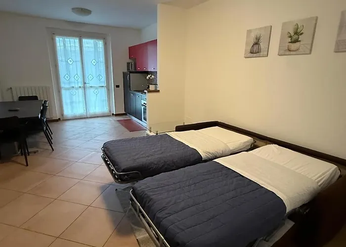 Incantevole A 100metri Dal Mare E Accanto Pista Ciclabile Apartman