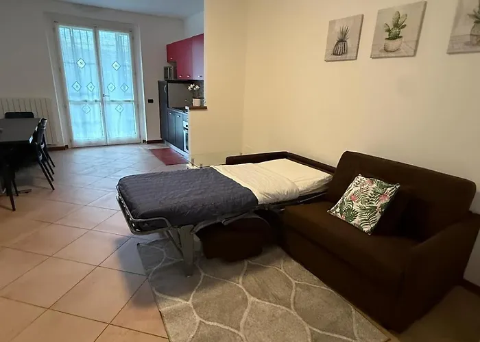 Apartman Incantevole A 100metri Dal Mare E Accanto Pista Ciclabile