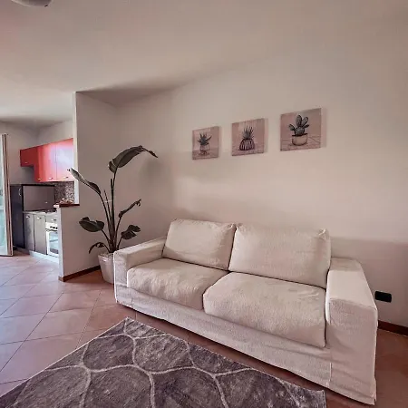 Apartment Incantevole A 100metri Dal Mare E Accanto Pista Ciclabile