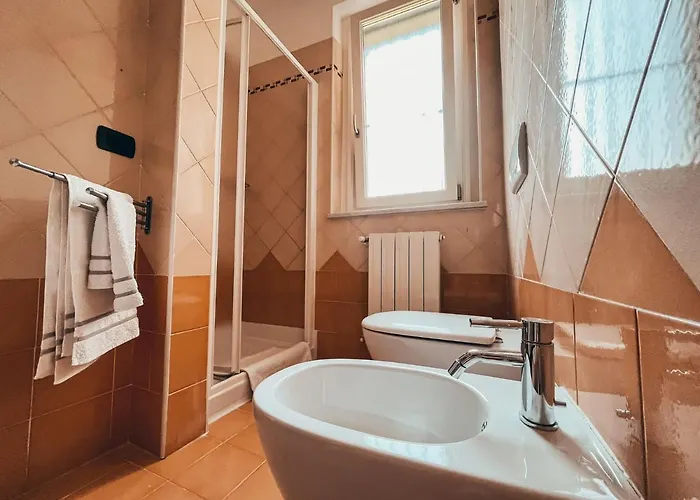 Apartament Incantevole A 100metri Dal Mare E Accanto Pista Ciclabile *