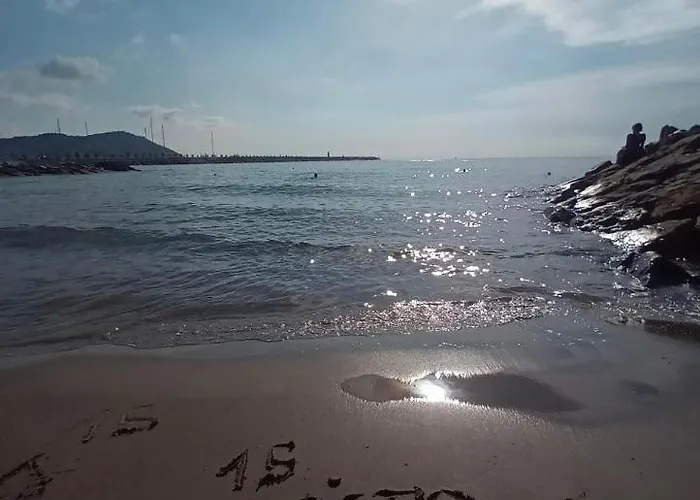 Incantevole A 100metri Dal Mare E Accanto Pista Ciclabile Lägenhet *