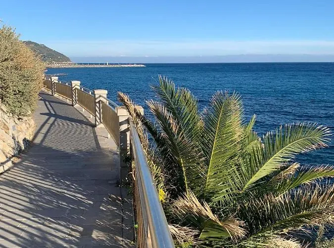 Incantevole A 100metri Dal Mare E Accanto Pista Ciclabile Διαμέρισμα *