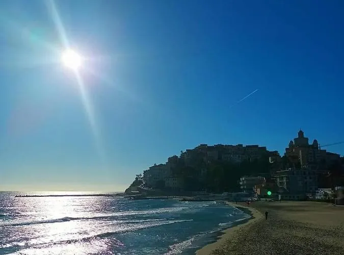 Incantevole A 100metri Dal Mare E Accanto Pista Ciclabile *