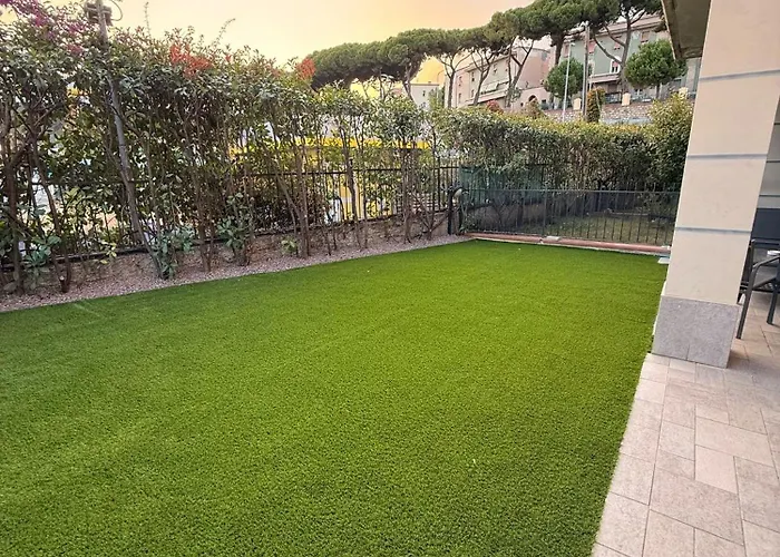 Incantevole A 100metri Dal Mare E Accanto Pista Ciclabile