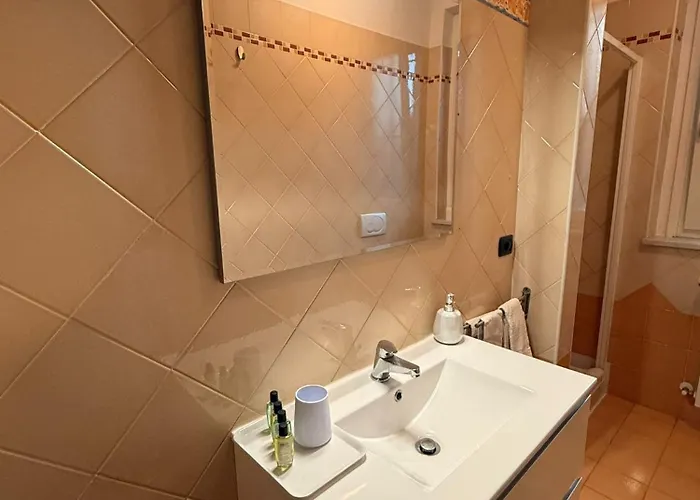 Incantevole A 100metri Dal Mare E Accanto Pista Ciclabile Lägenhet